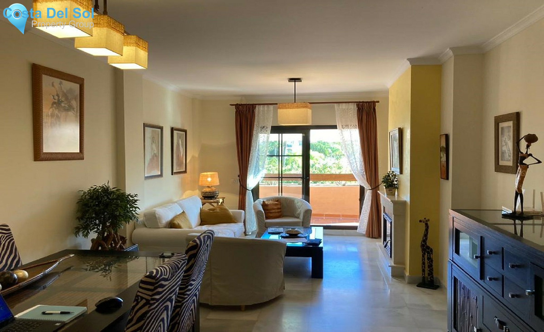 Middle Floor Apartment in Hacienda del Sol-1505389