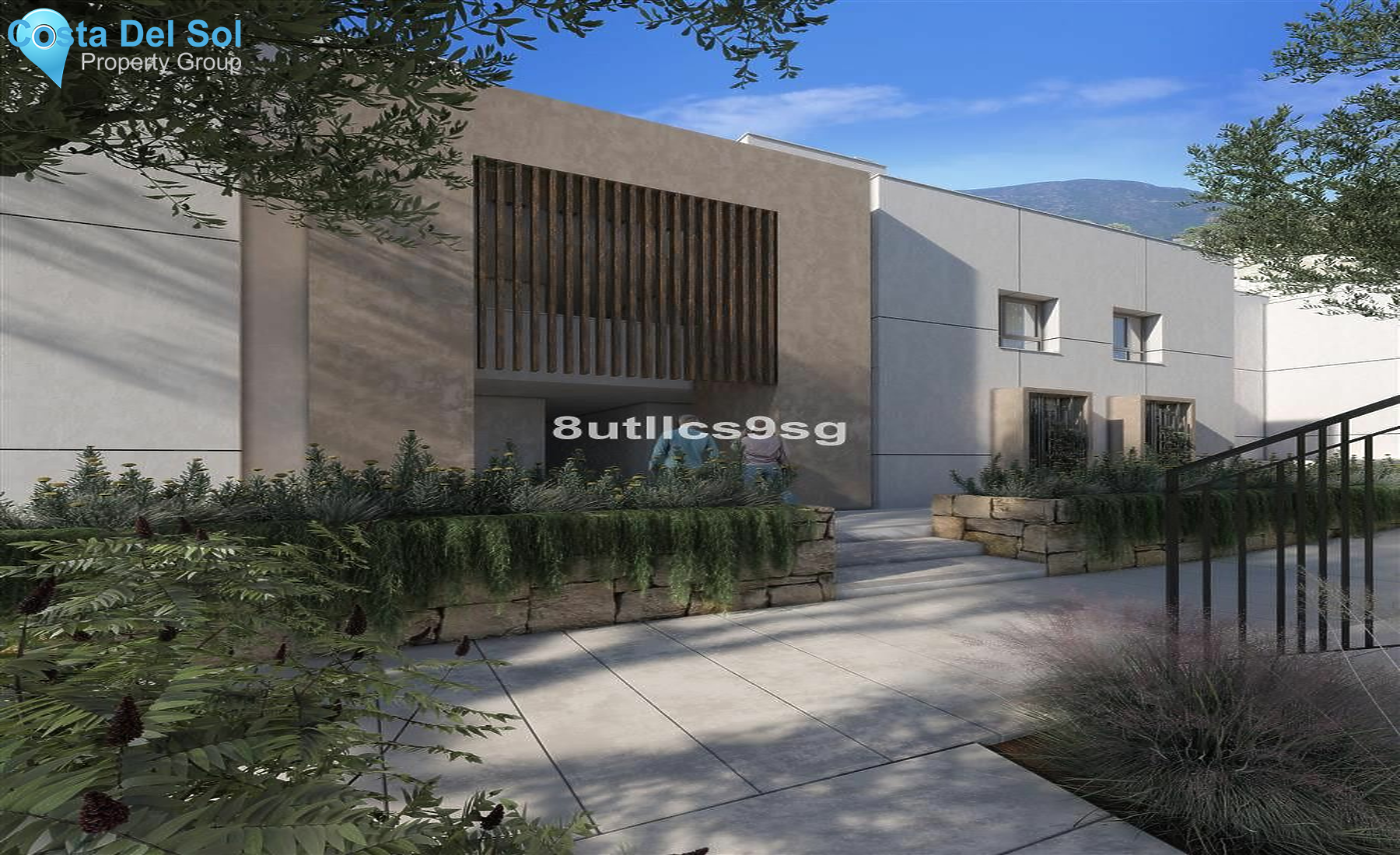 Middle Floor Apartment in Istán-1427872