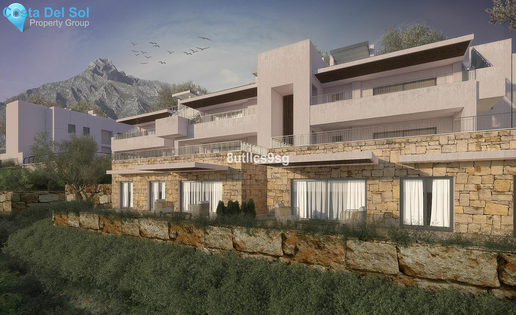 Middle Floor Apartment in Istán-1427873