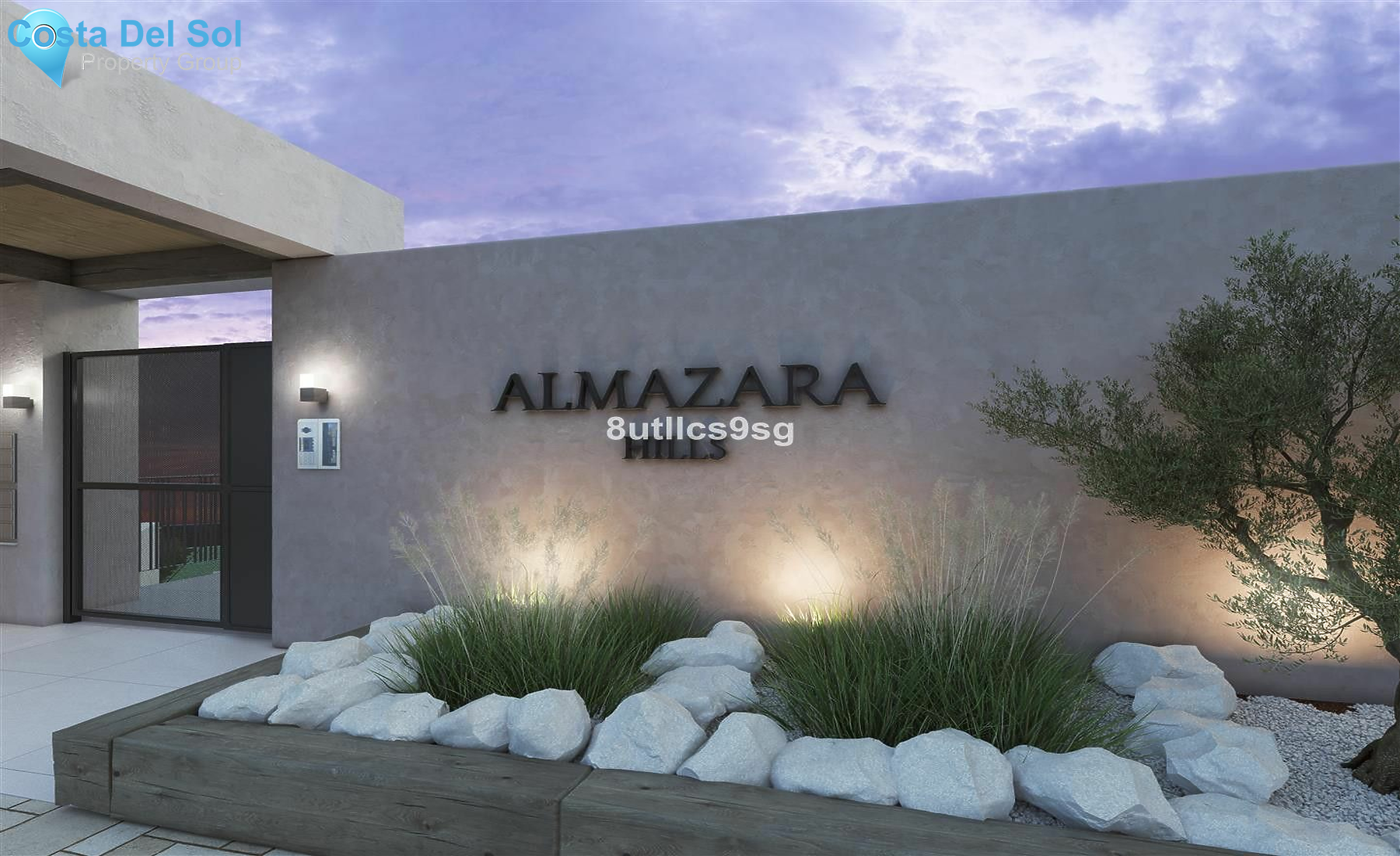 Middle Floor Apartment in Istán-1427876