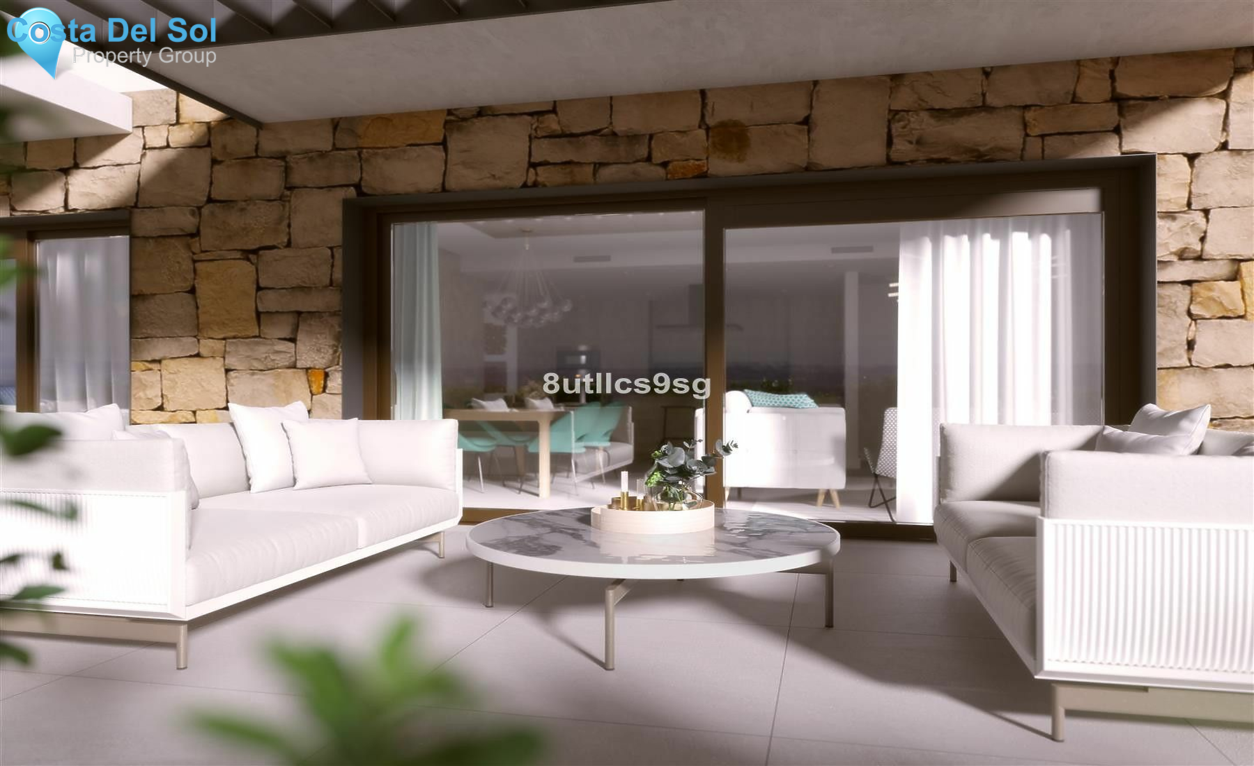 Middle Floor Apartment in Istán-1427863