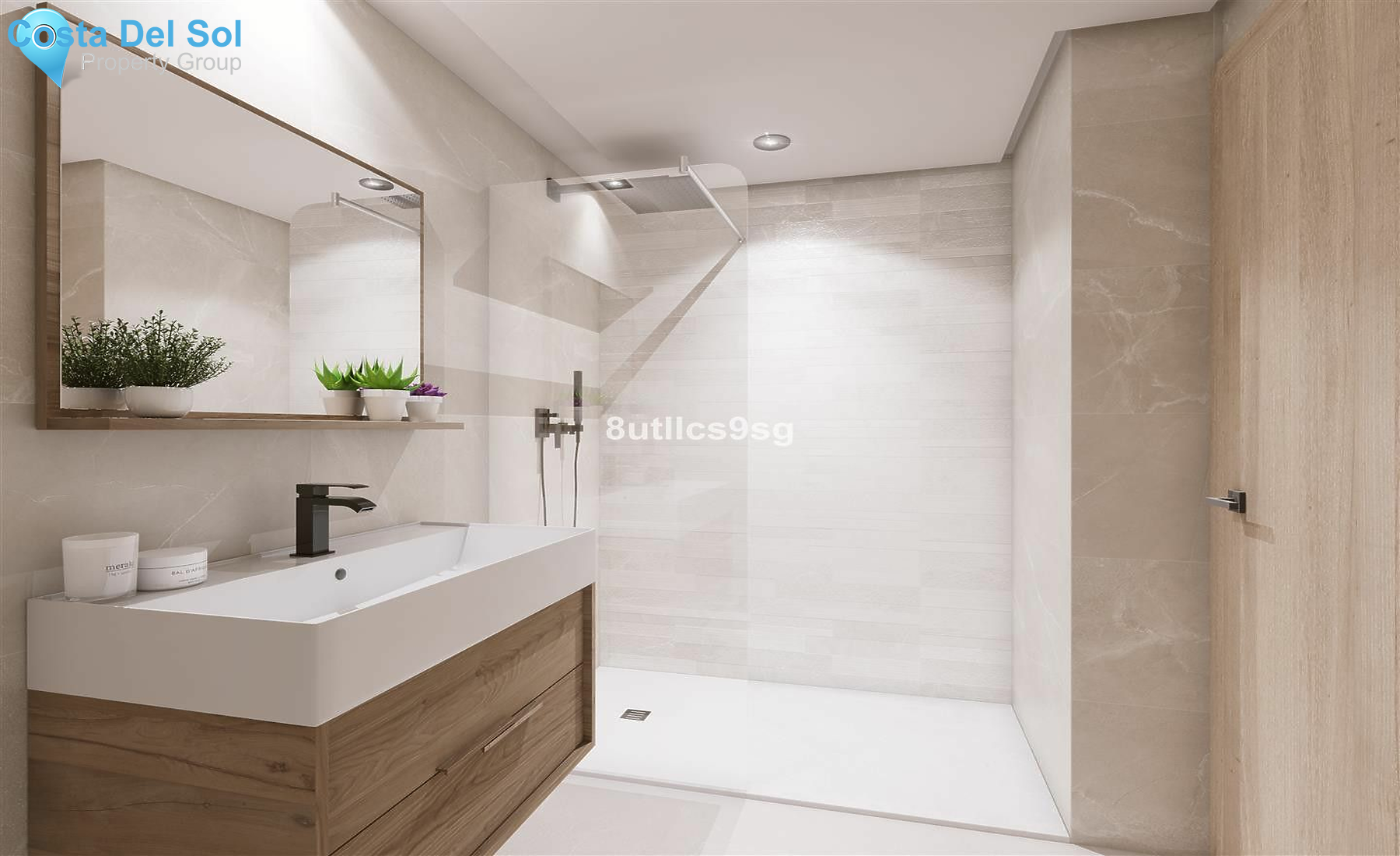 Middle Floor Apartment in Istán-1427868