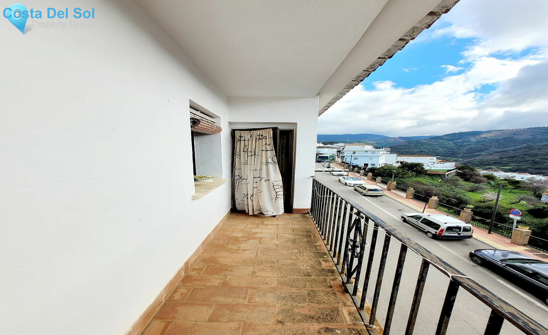 Middle Floor Apartment in Jubrique-1420719