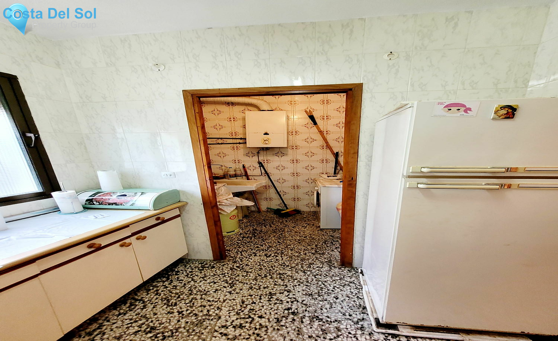 Middle Floor Apartment in Jubrique-1420728