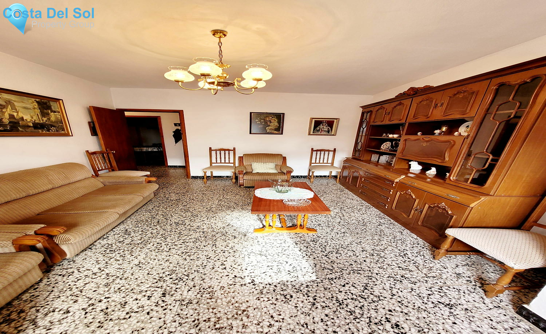 Middle Floor Apartment in Jubrique-1420731