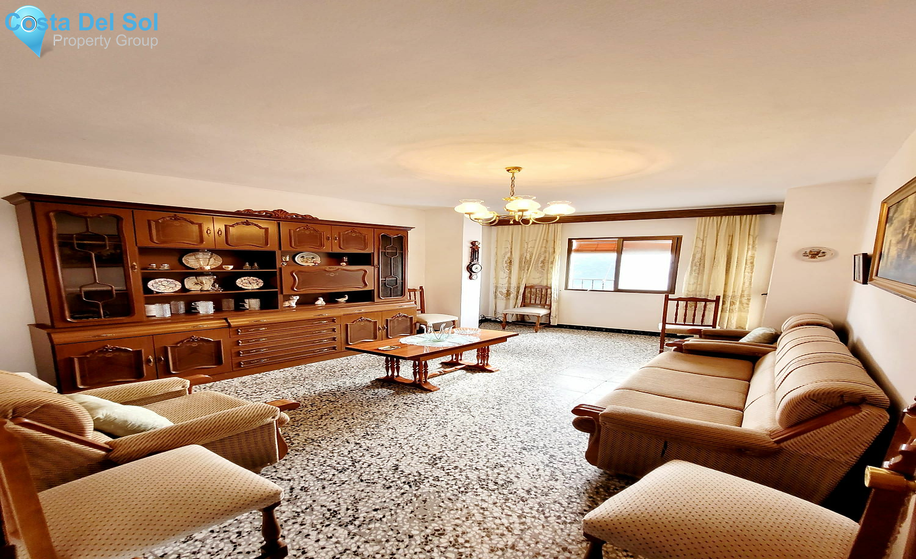 Middle Floor Apartment in Jubrique-1420732