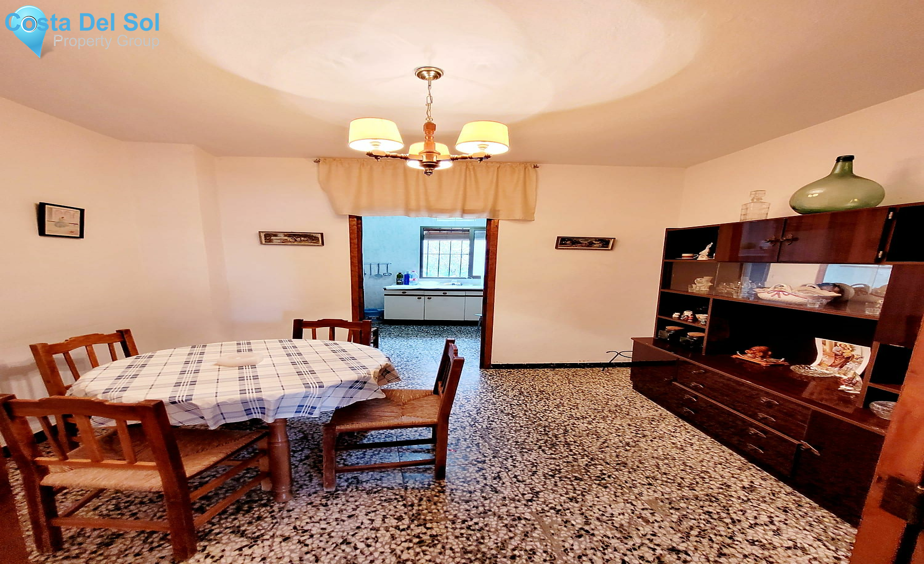 Middle Floor Apartment in Jubrique-1420733