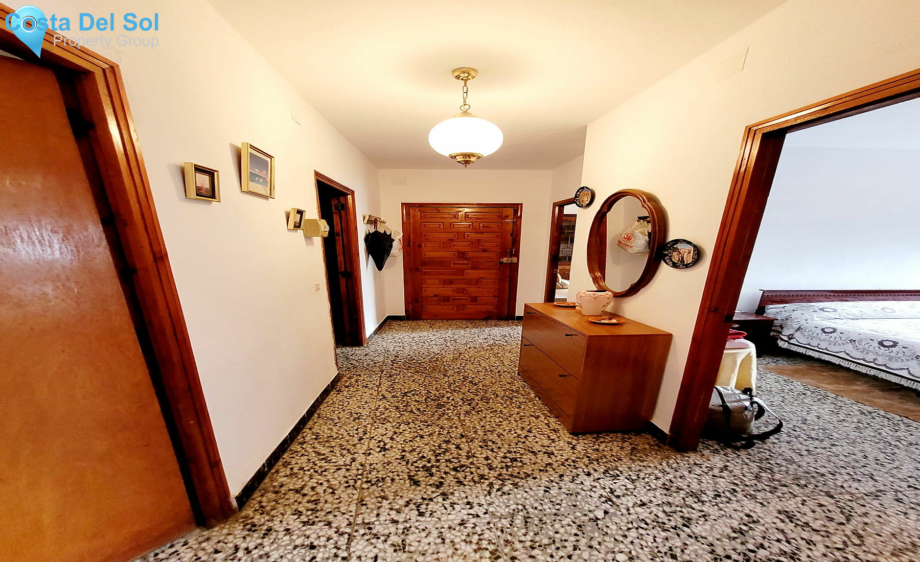 Middle Floor Apartment in Jubrique-1420734