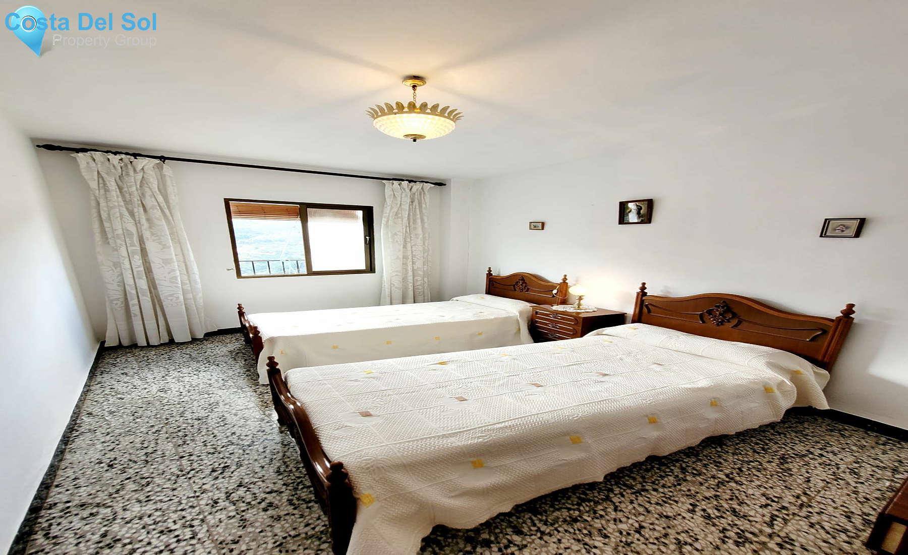 Middle Floor Apartment in Jubrique-1420736