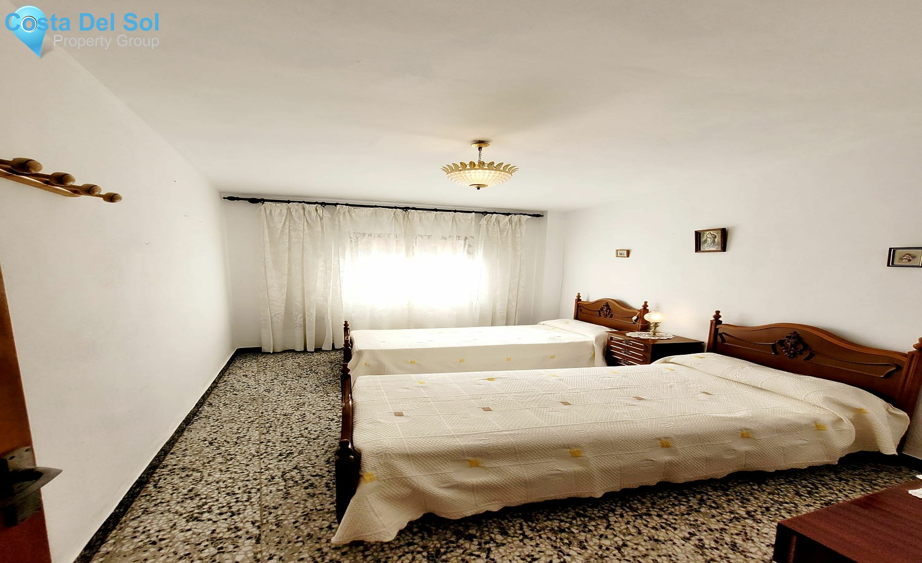 Middle Floor Apartment in Jubrique-1420737