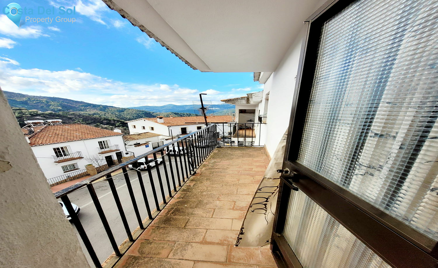Middle Floor Apartment in Jubrique-1420720