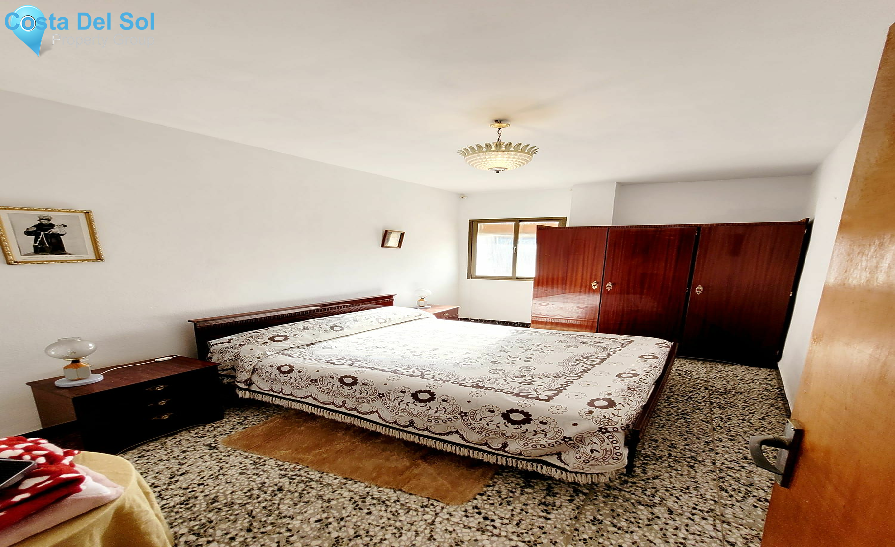 Middle Floor Apartment in Jubrique-1420738