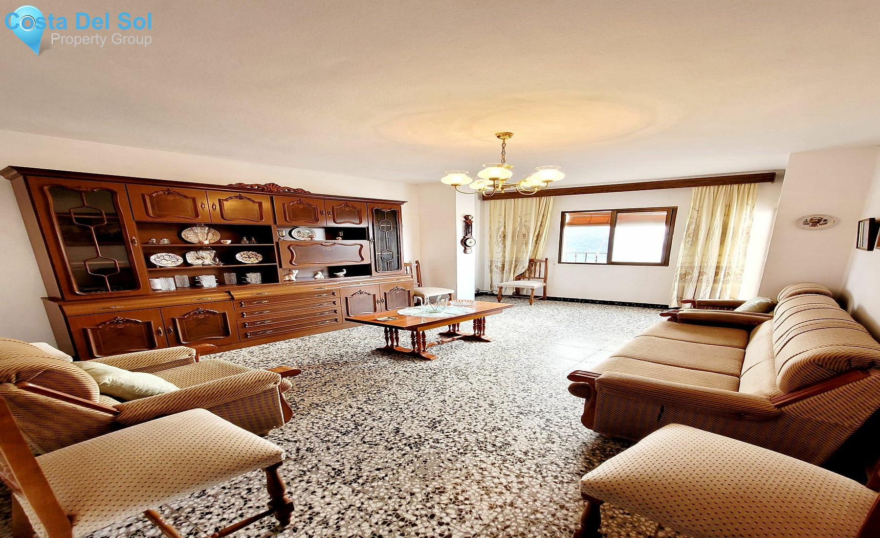 Middle Floor Apartment in Jubrique-1420723