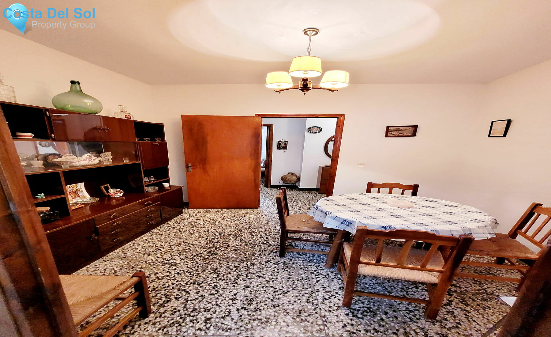 Middle Floor Apartment in Jubrique-1420725