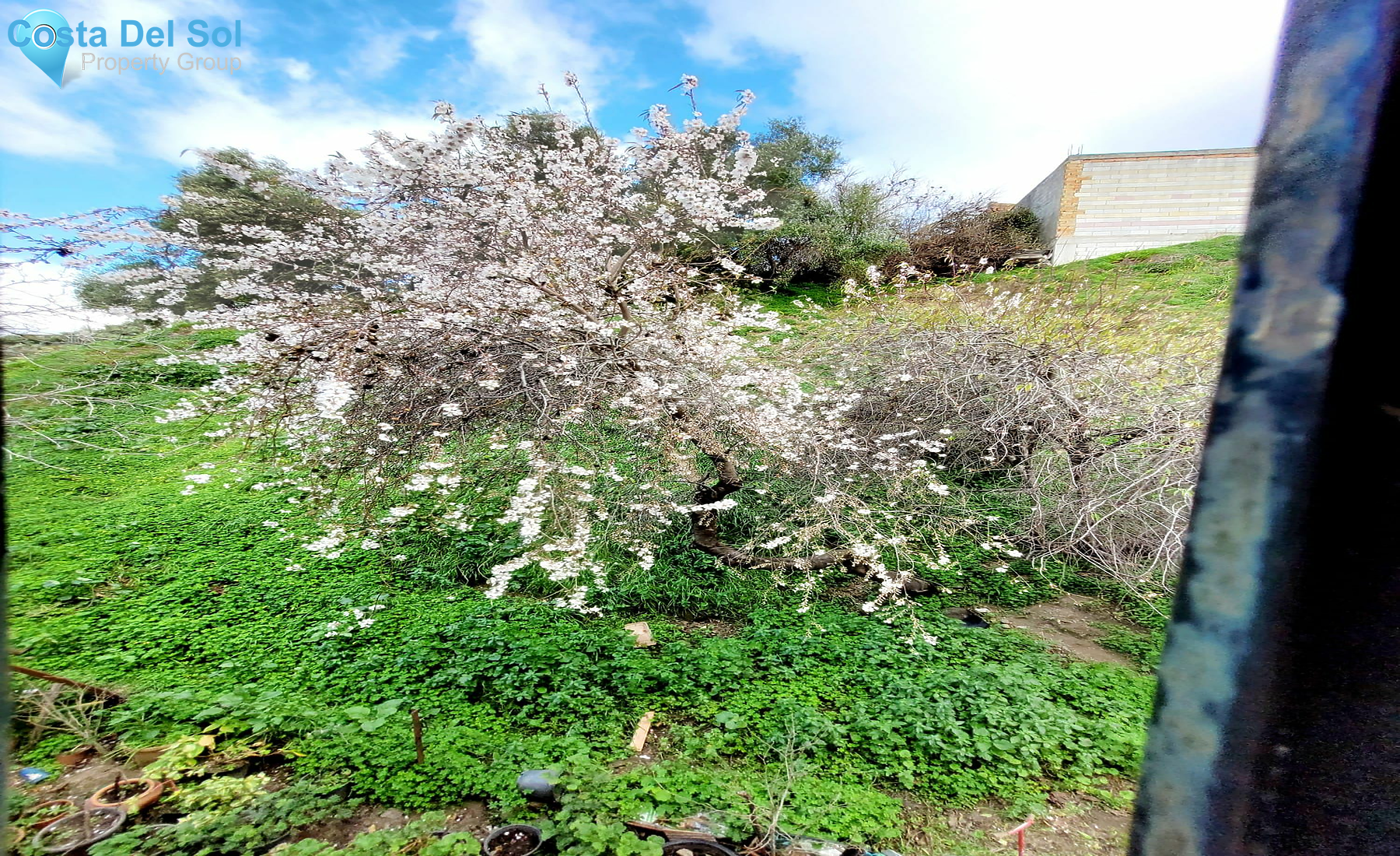 Middle Floor Apartment in Jubrique-1420726