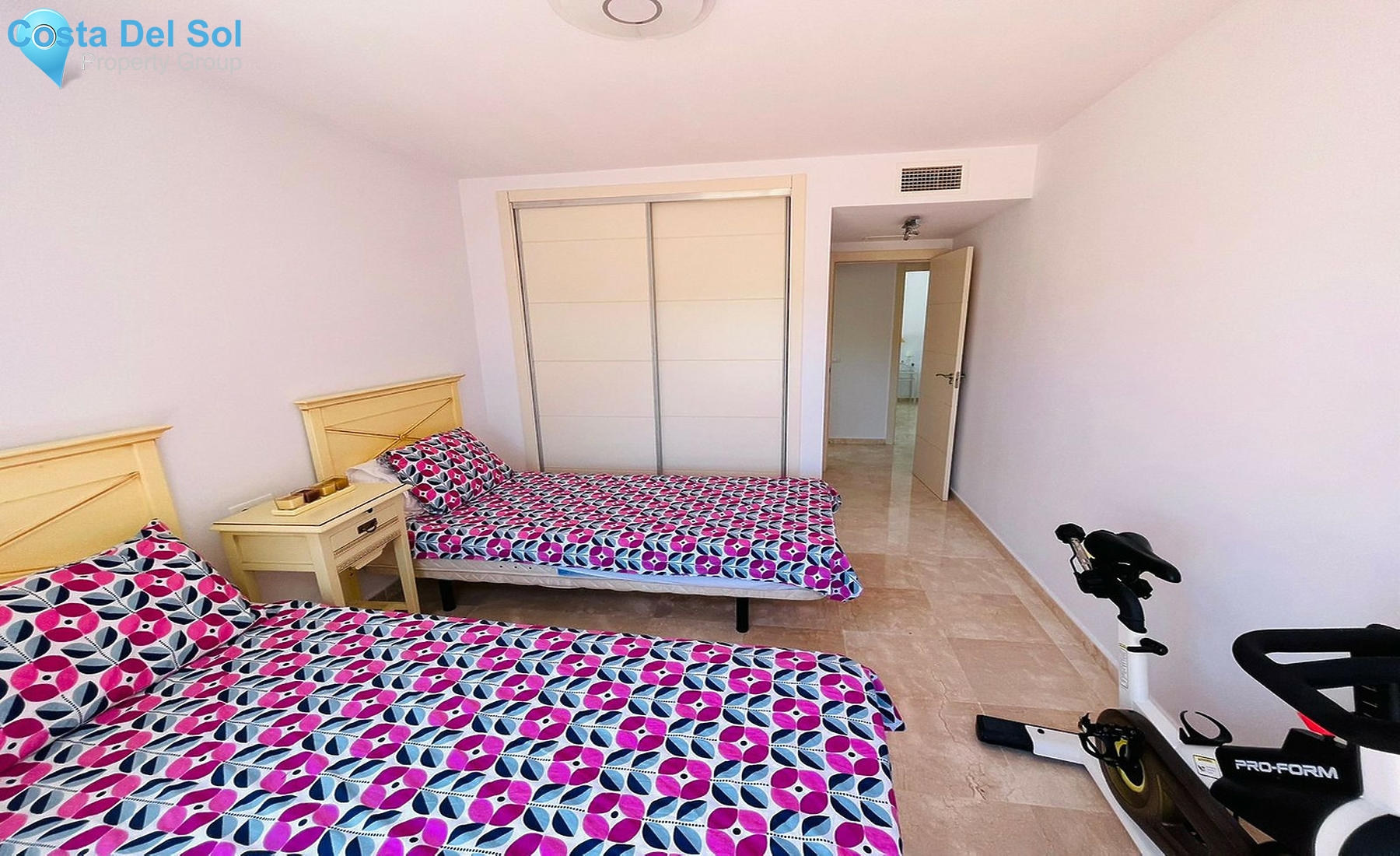 Middle Floor Apartment in La Alcaidesa