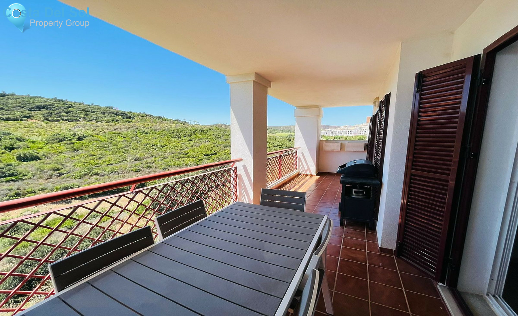 Middle Floor Apartment in La Alcaidesa-1462851