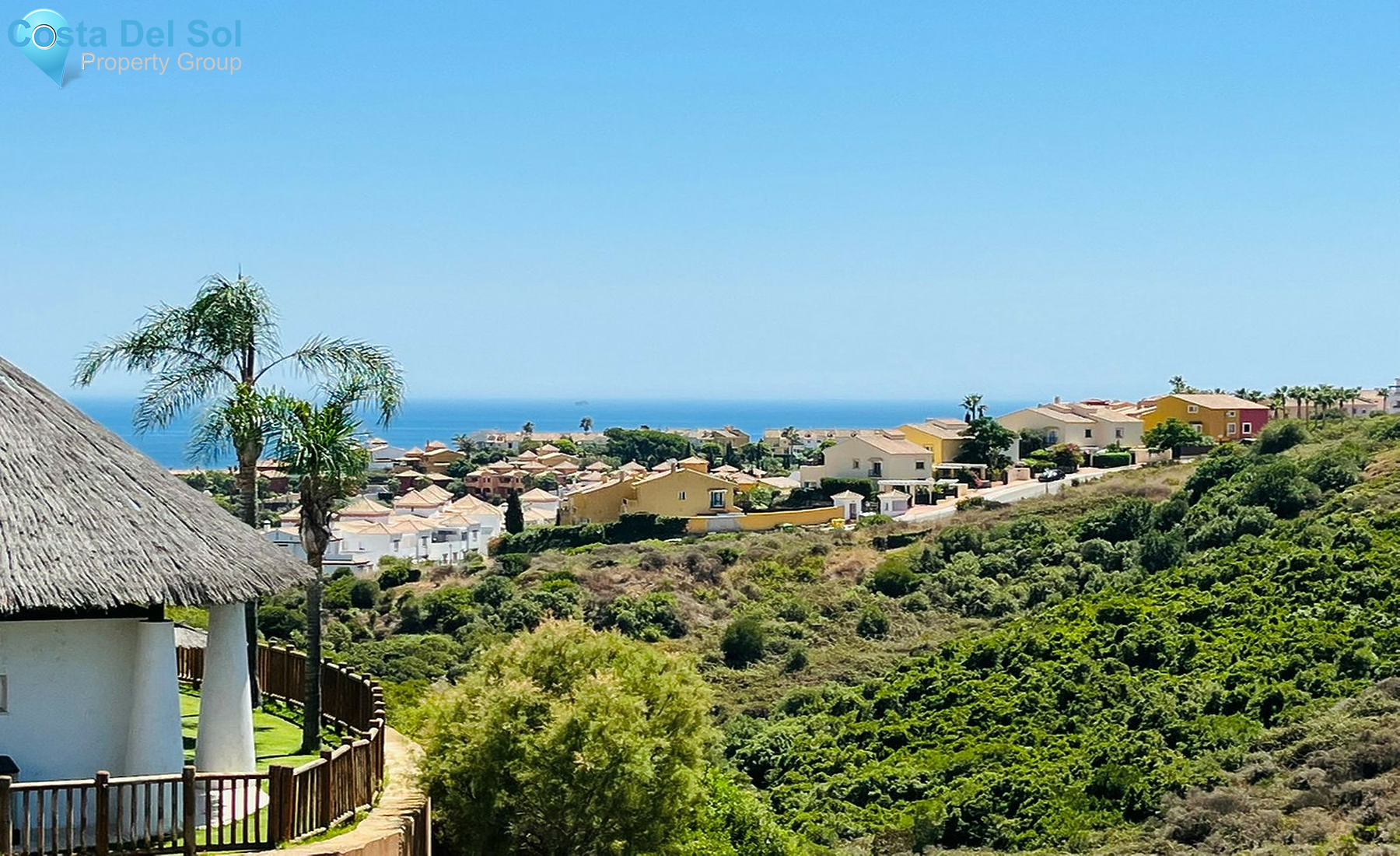 Middle Floor Apartment in La Alcaidesa-1462858