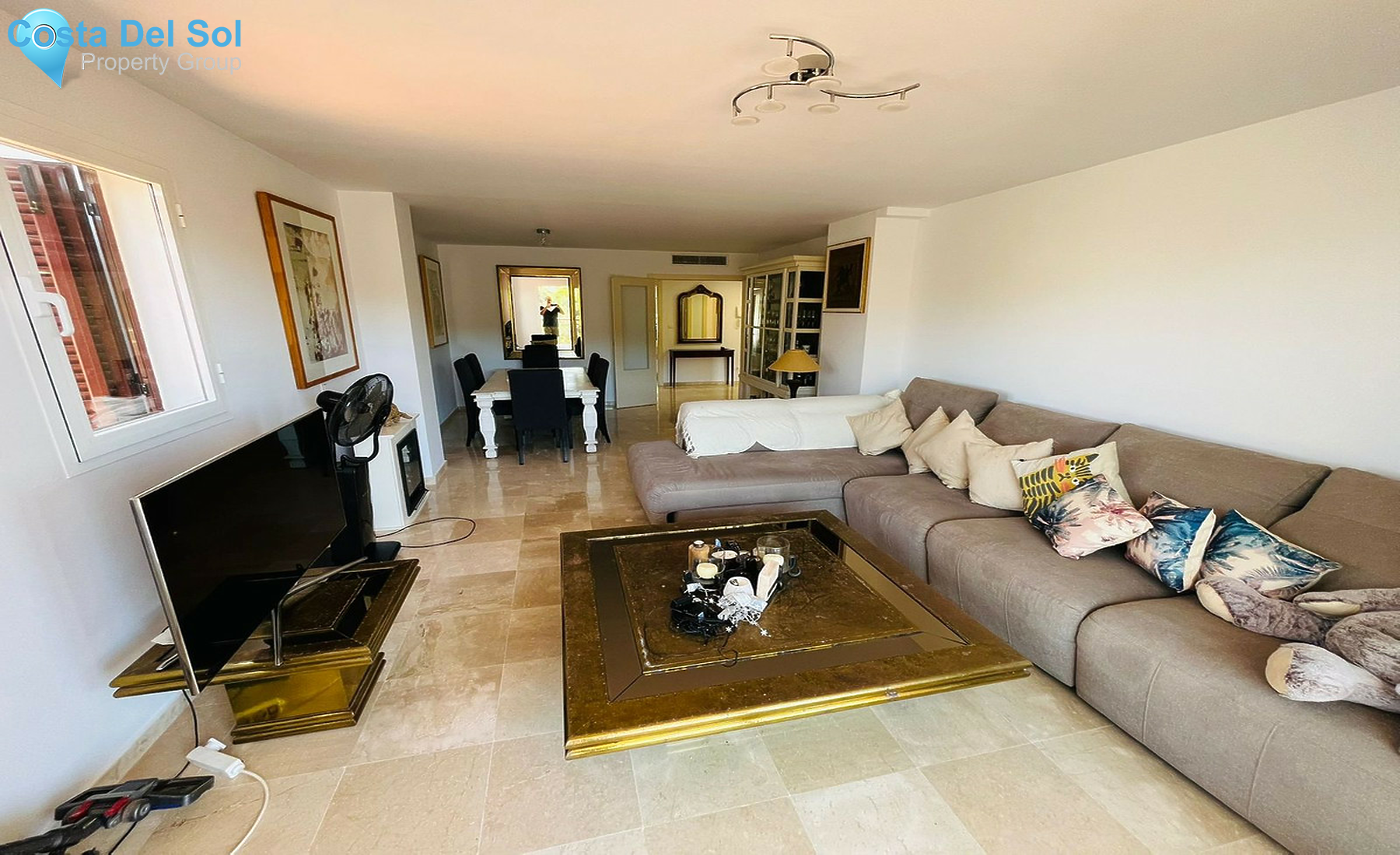 Middle Floor Apartment in La Alcaidesa-1462859