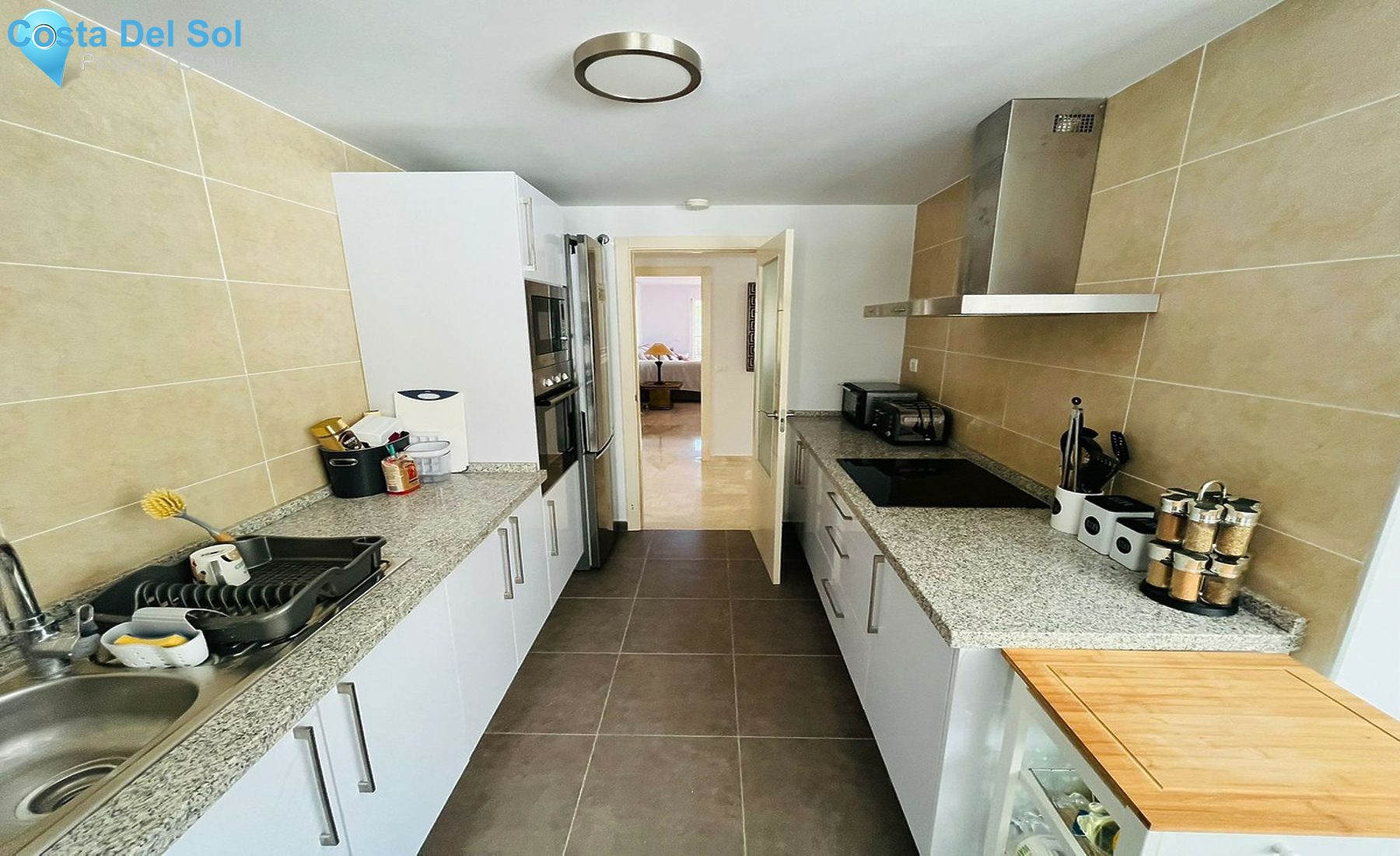 Middle Floor Apartment in La Alcaidesa-1462844