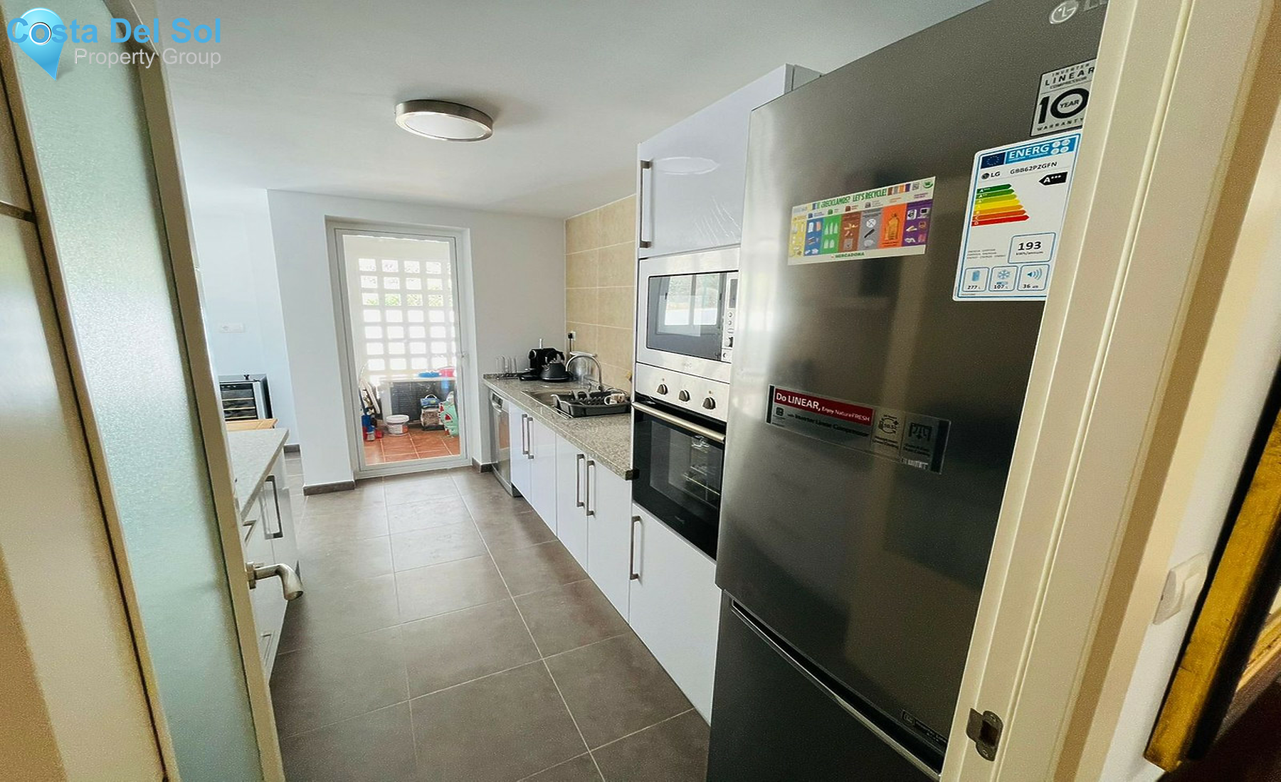 Middle Floor Apartment in La Alcaidesa-1462846