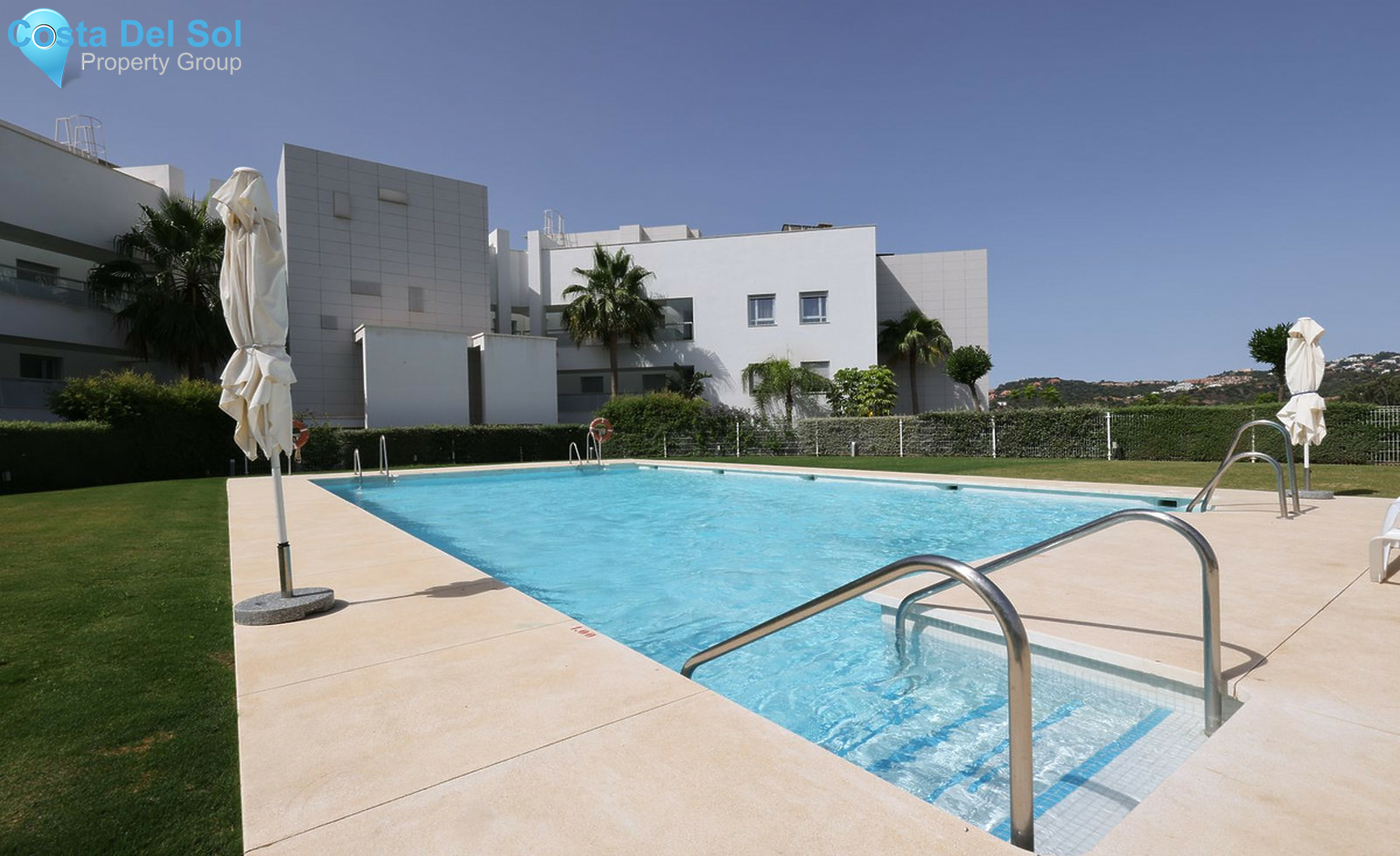 Middle Floor Apartment in La Cala-1247876