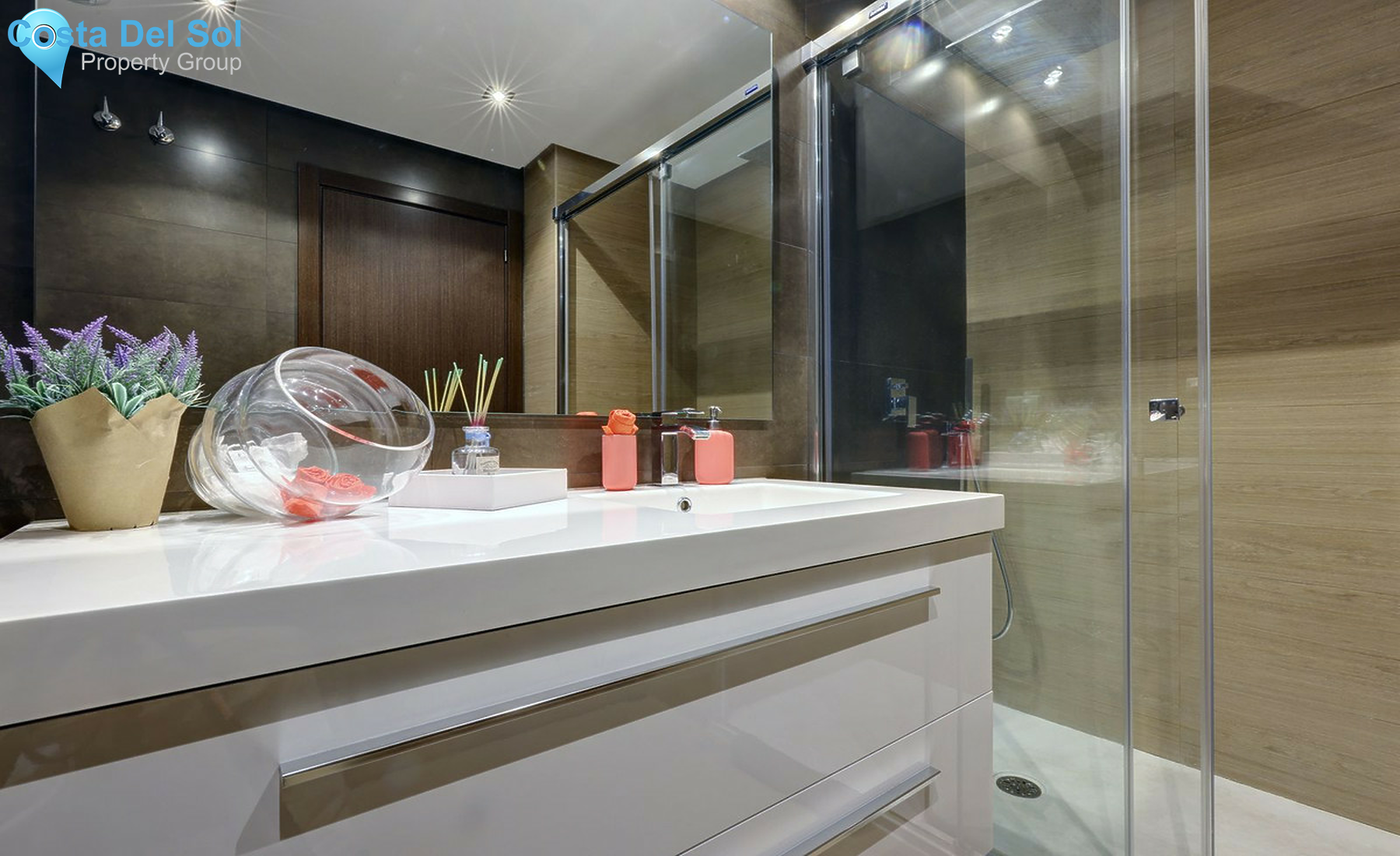 Middle Floor Apartment in La Cala-1247885