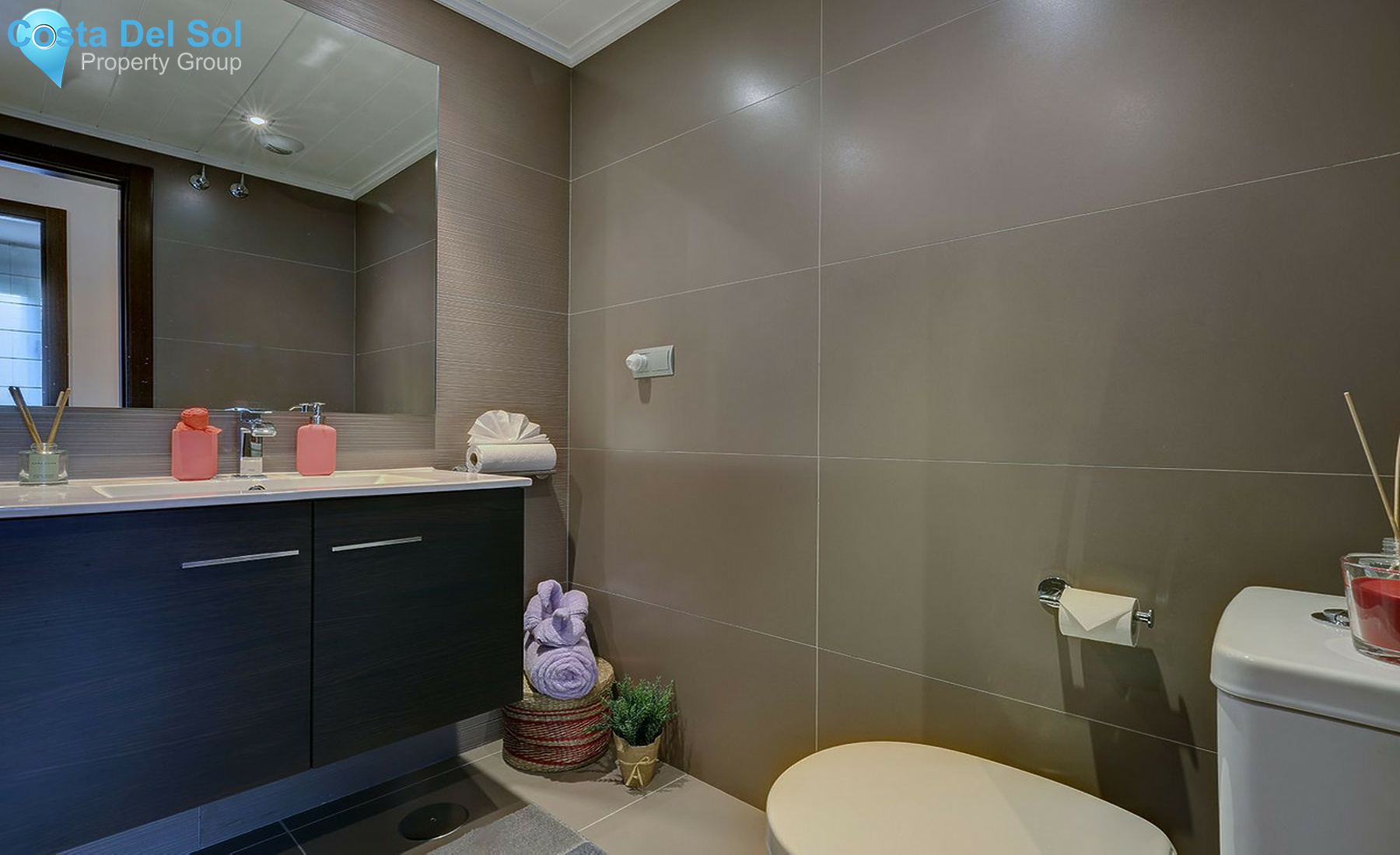 Middle Floor Apartment in La Cala-1247889