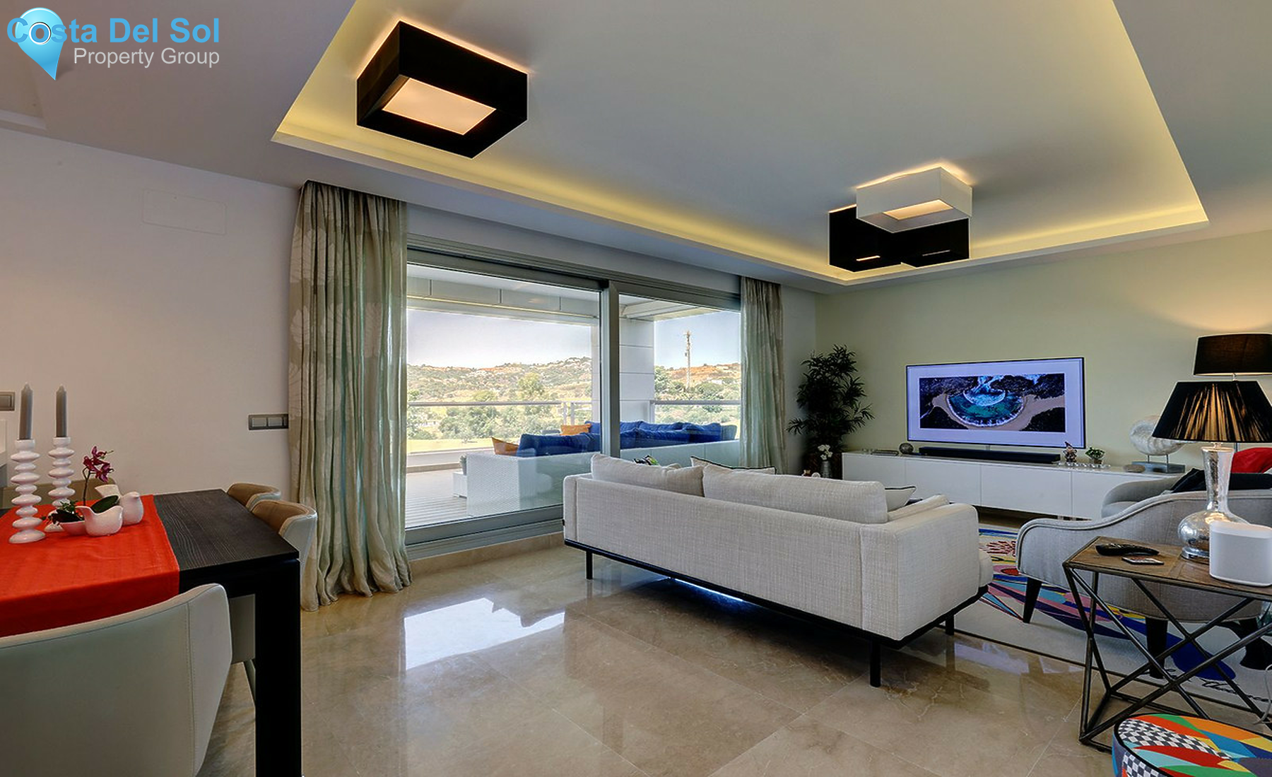 Middle Floor Apartment in La Cala-1247890