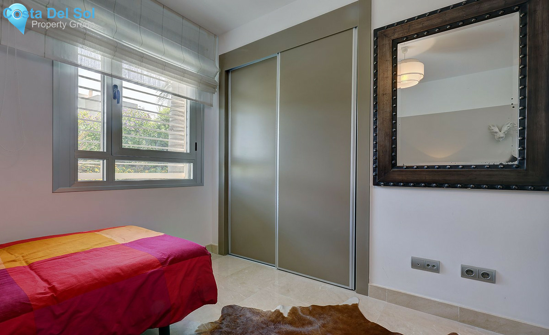 Middle Floor Apartment in La Cala-1247891