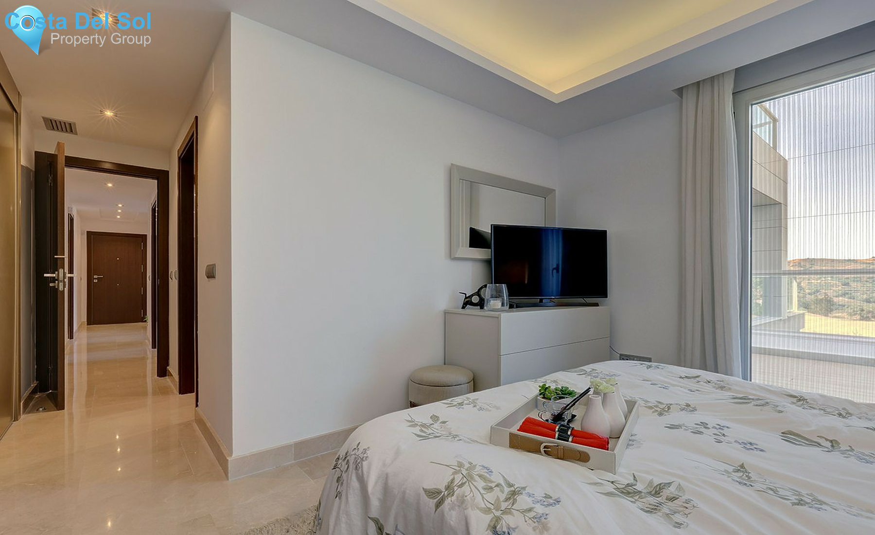 Middle Floor Apartment in La Cala-1247892