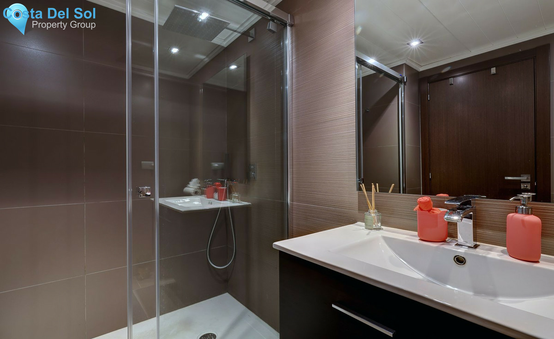 Middle Floor Apartment in La Cala-1247879