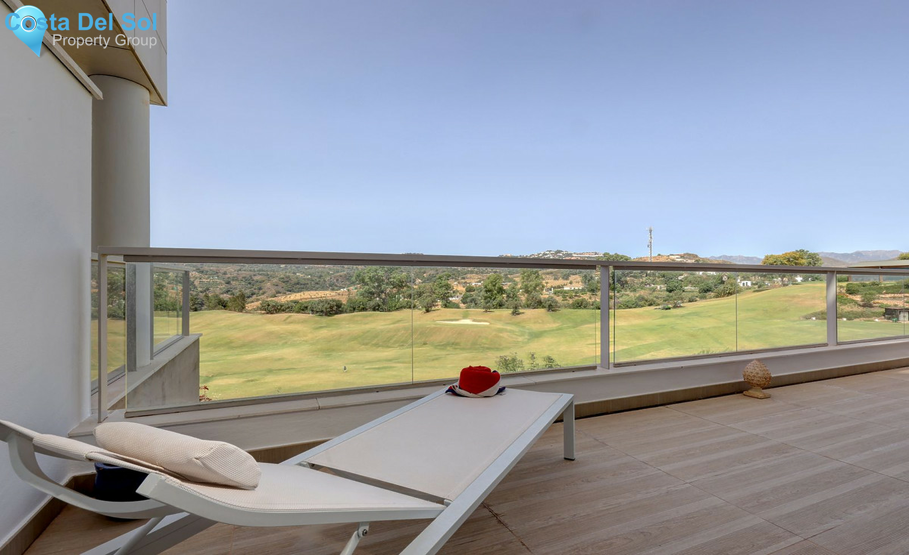 Middle Floor Apartment in La Cala-1247881