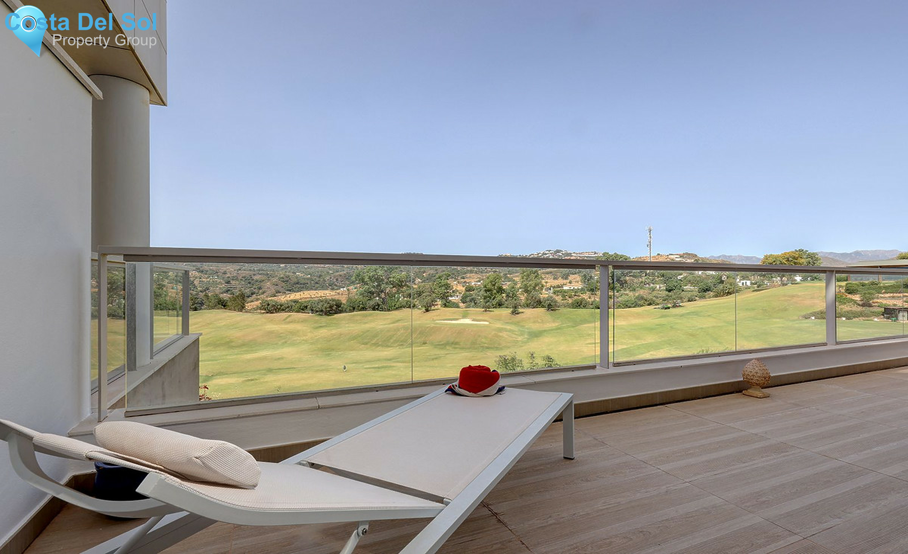 Middle Floor Apartment in La Cala-1247882