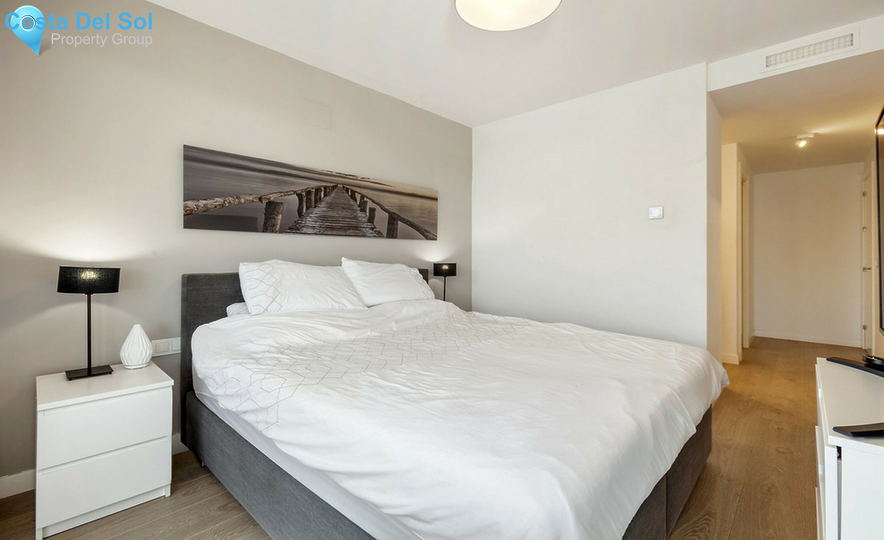 Middle Floor Apartment in La Cala-1555798