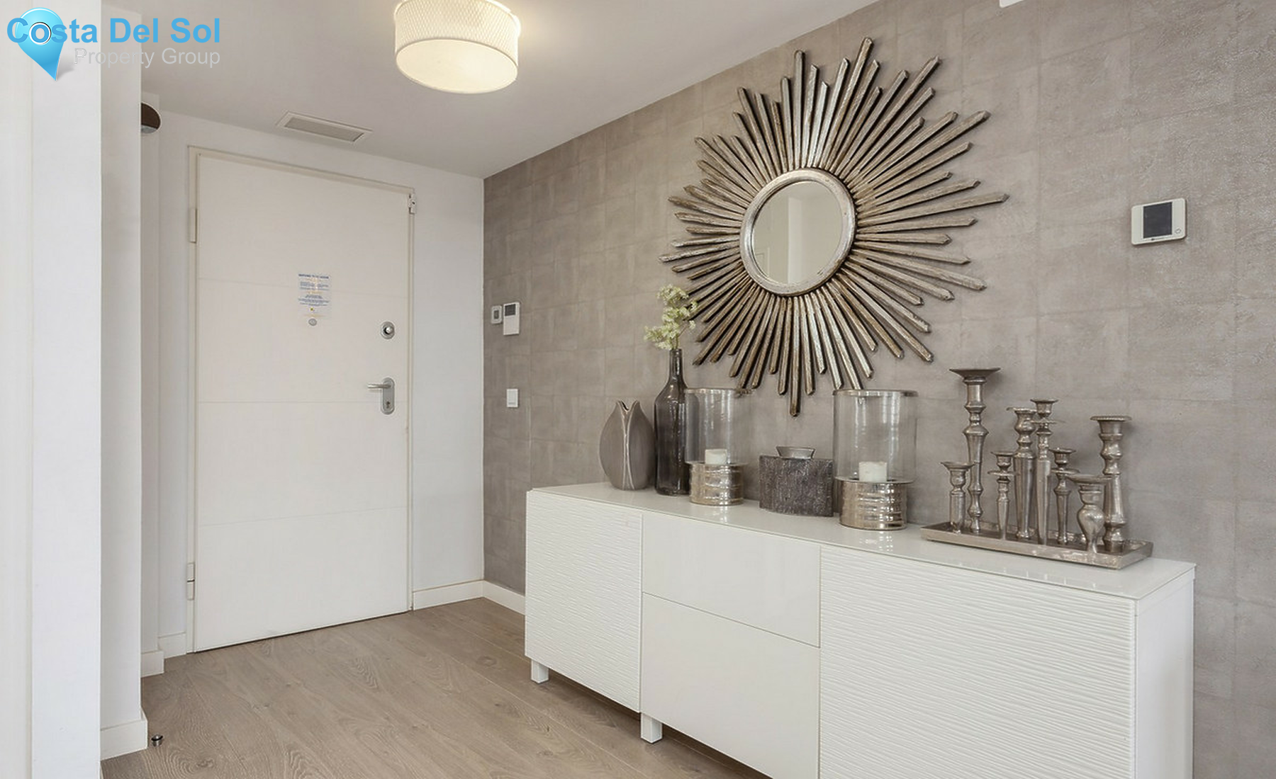 Middle Floor Apartment in La Cala-1555799