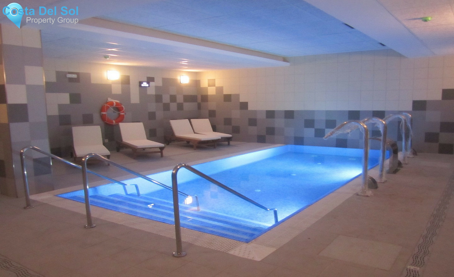 Middle Floor Apartment in La Cala-1555804