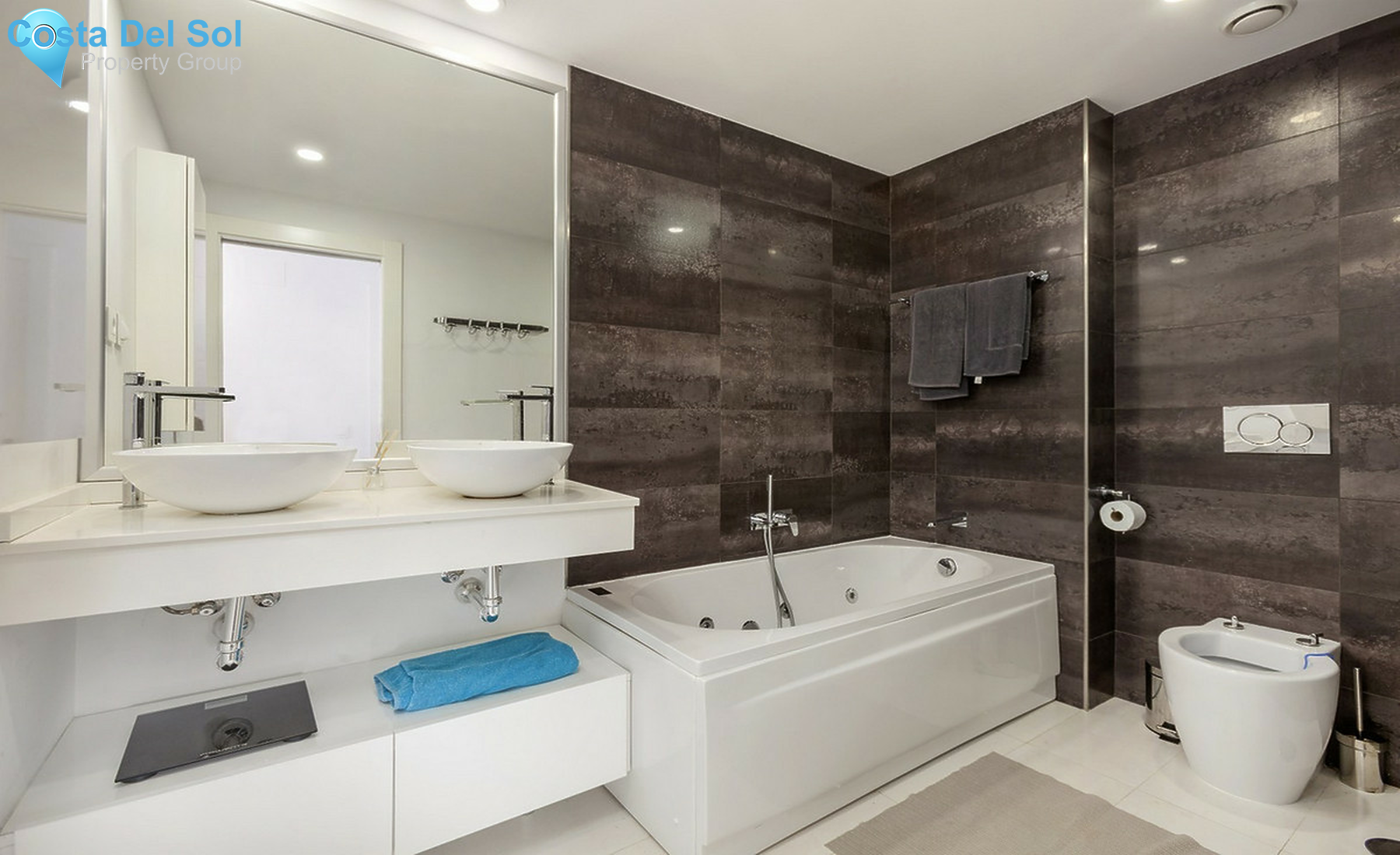 Middle Floor Apartment in La Cala-1555791