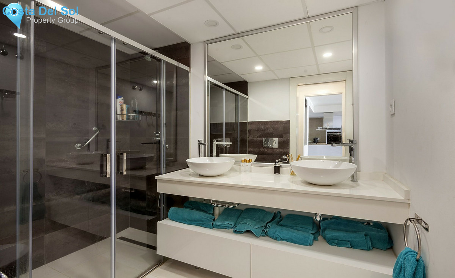 Middle Floor Apartment in La Cala-1555795