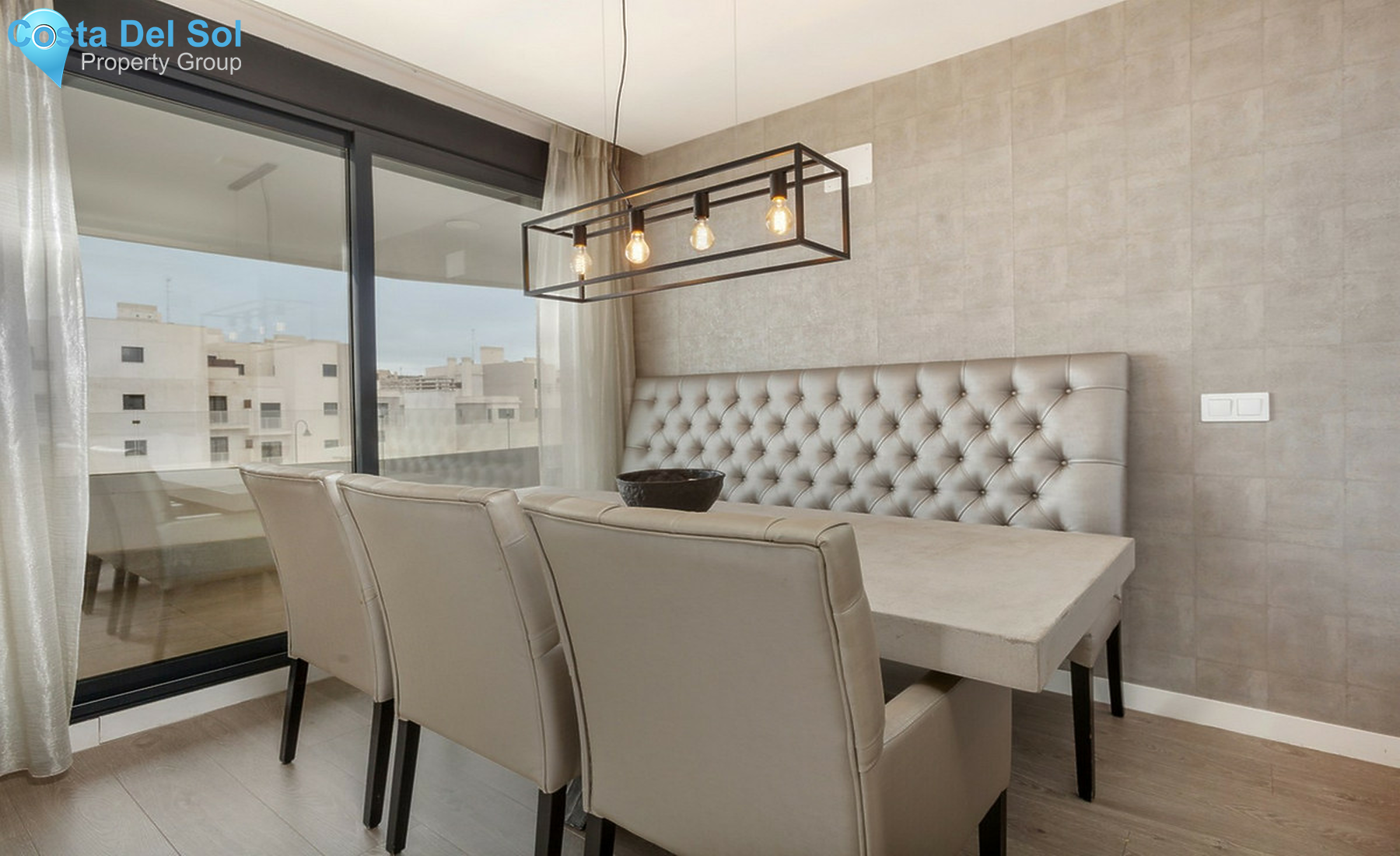 Middle Floor Apartment in La Cala-1555796