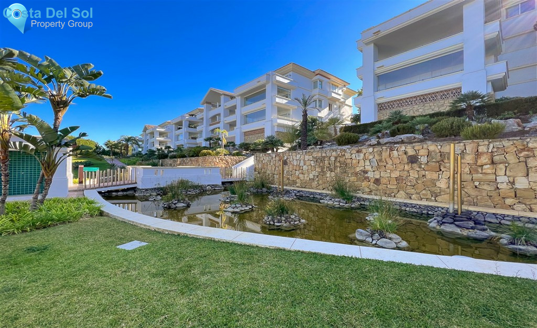 Middle Floor Apartment in La Cala Golf