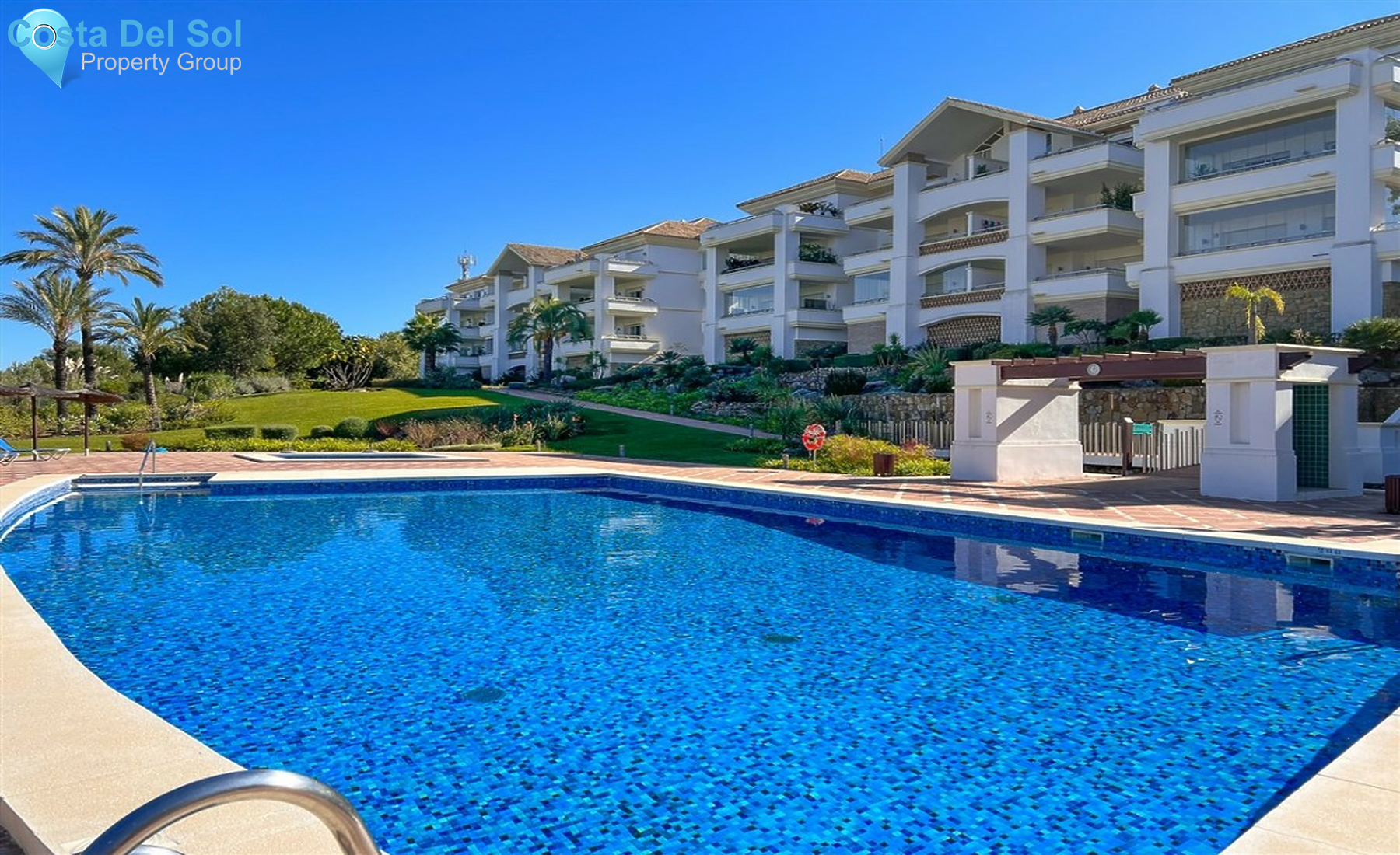 Middle Floor Apartment in La Cala Golf-1279199