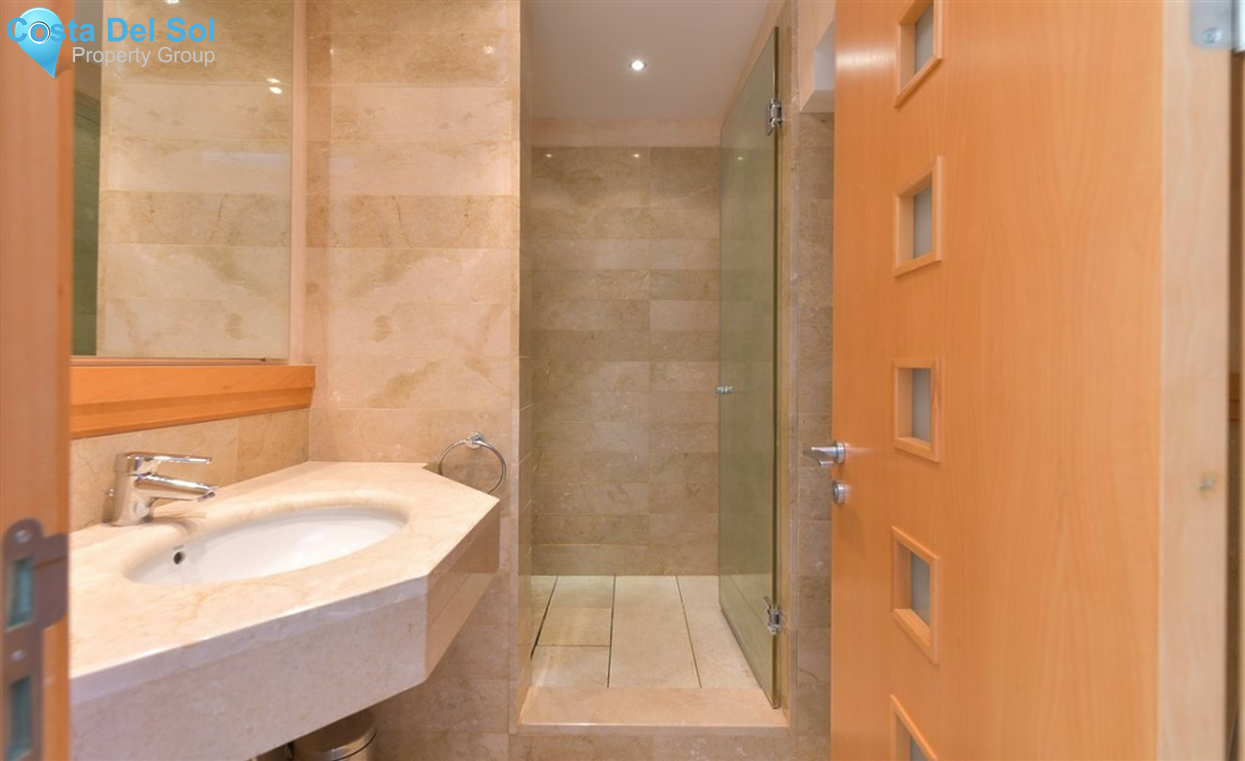 Middle Floor Apartment in La Cala Golf-1279208