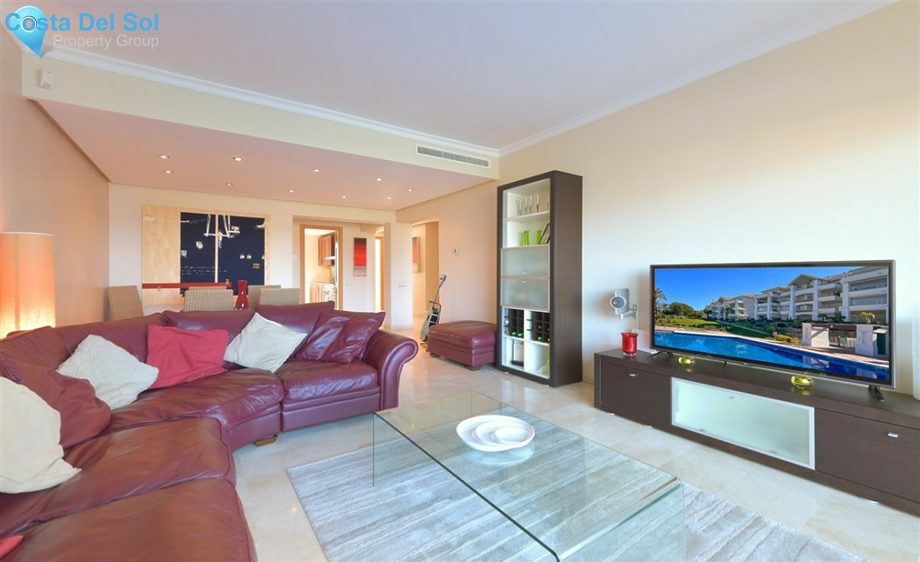 Middle Floor Apartment in La Cala Golf-1279209