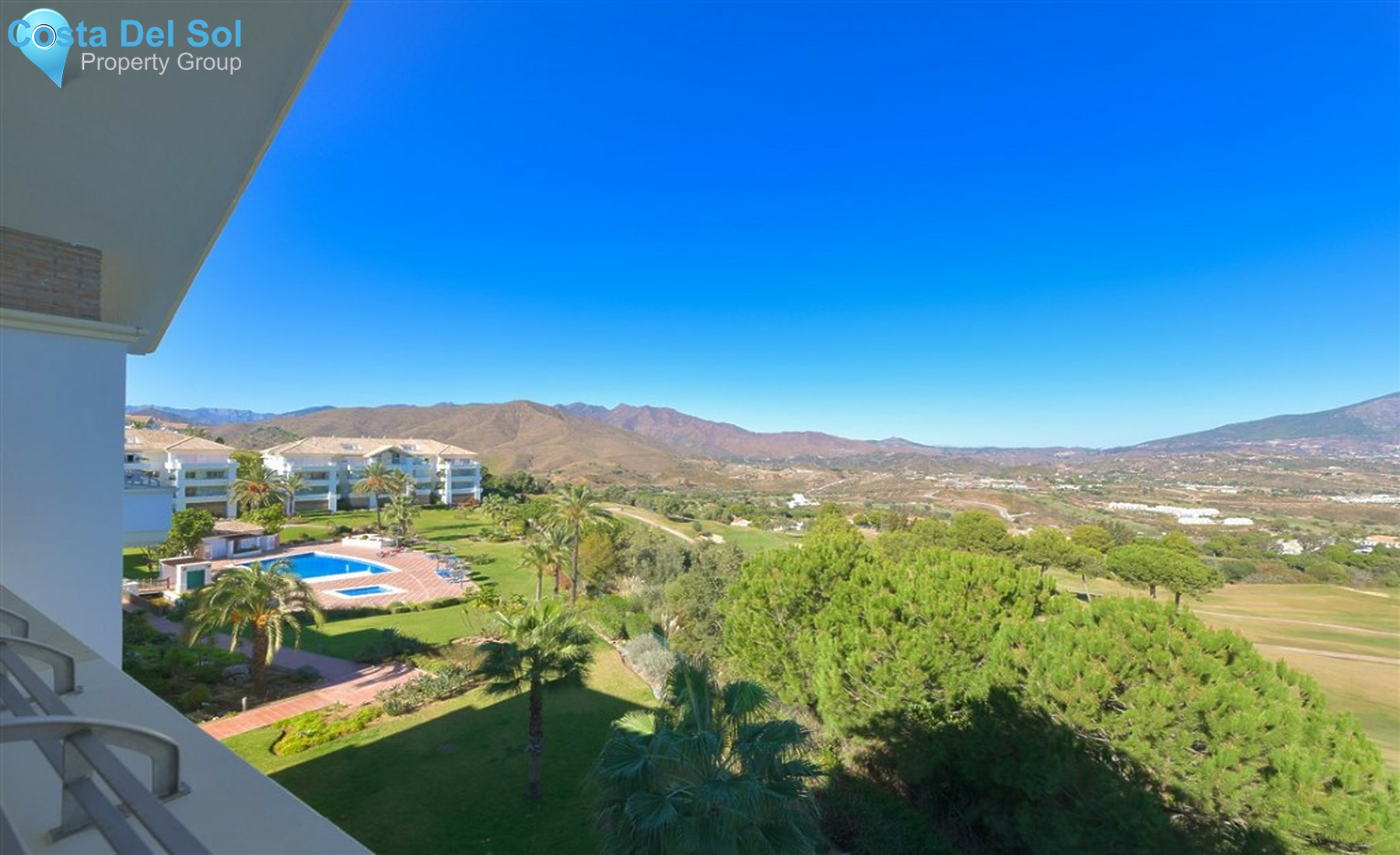 Middle Floor Apartment in La Cala Golf-1279210