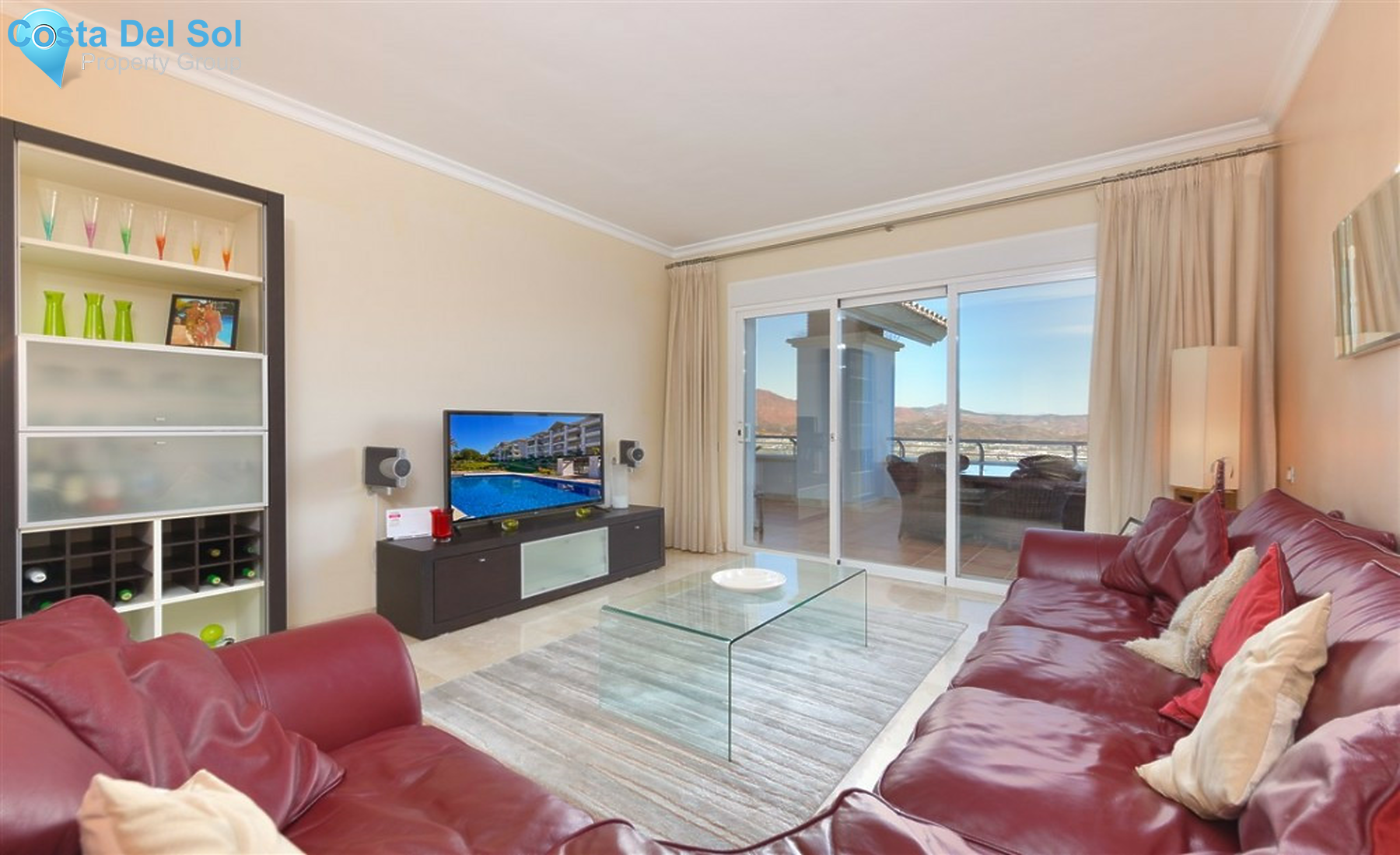 Middle Floor Apartment in La Cala Golf-1279216