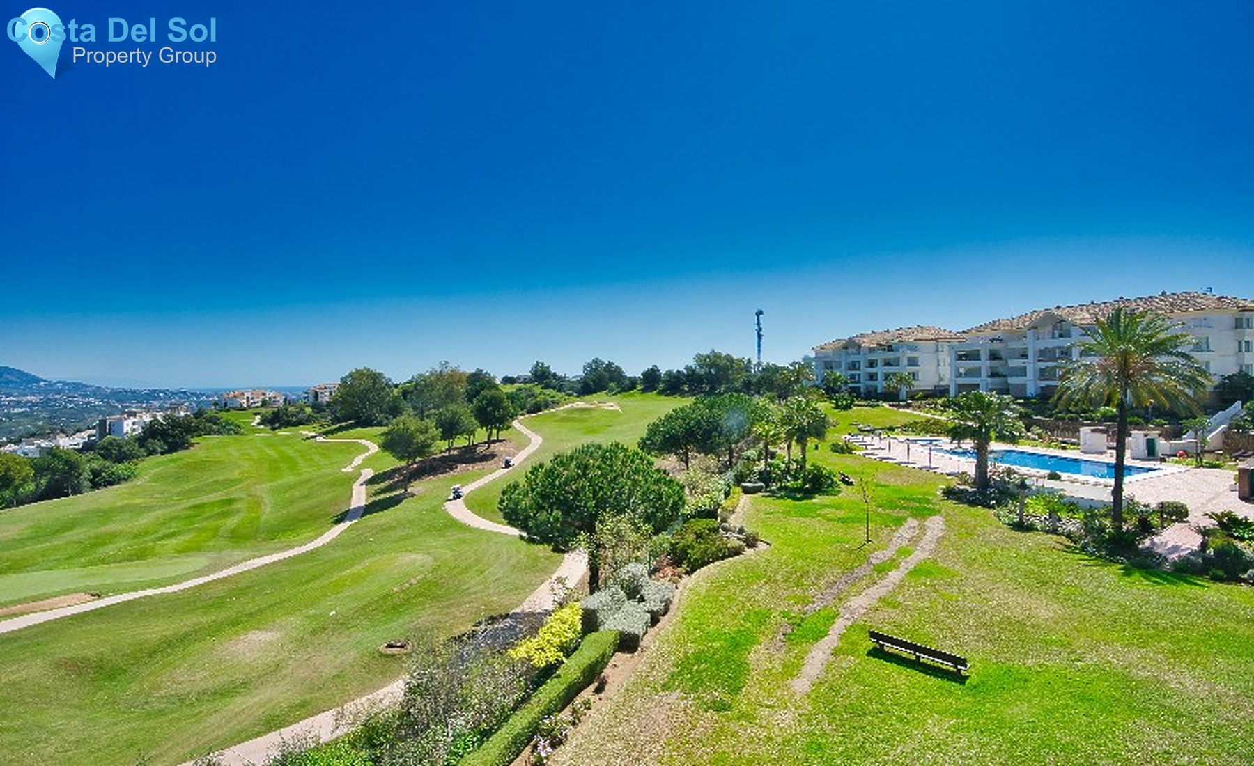 Middle Floor Apartment in La Cala Golf-1293208