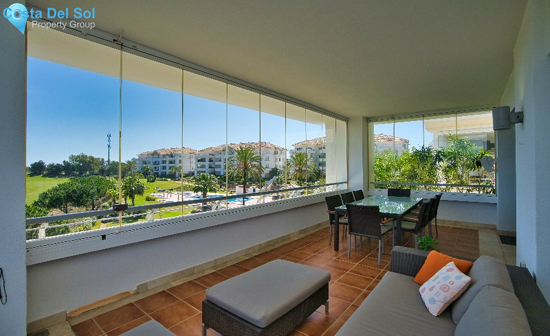 Middle Floor Apartment in La Cala Golf-1293219