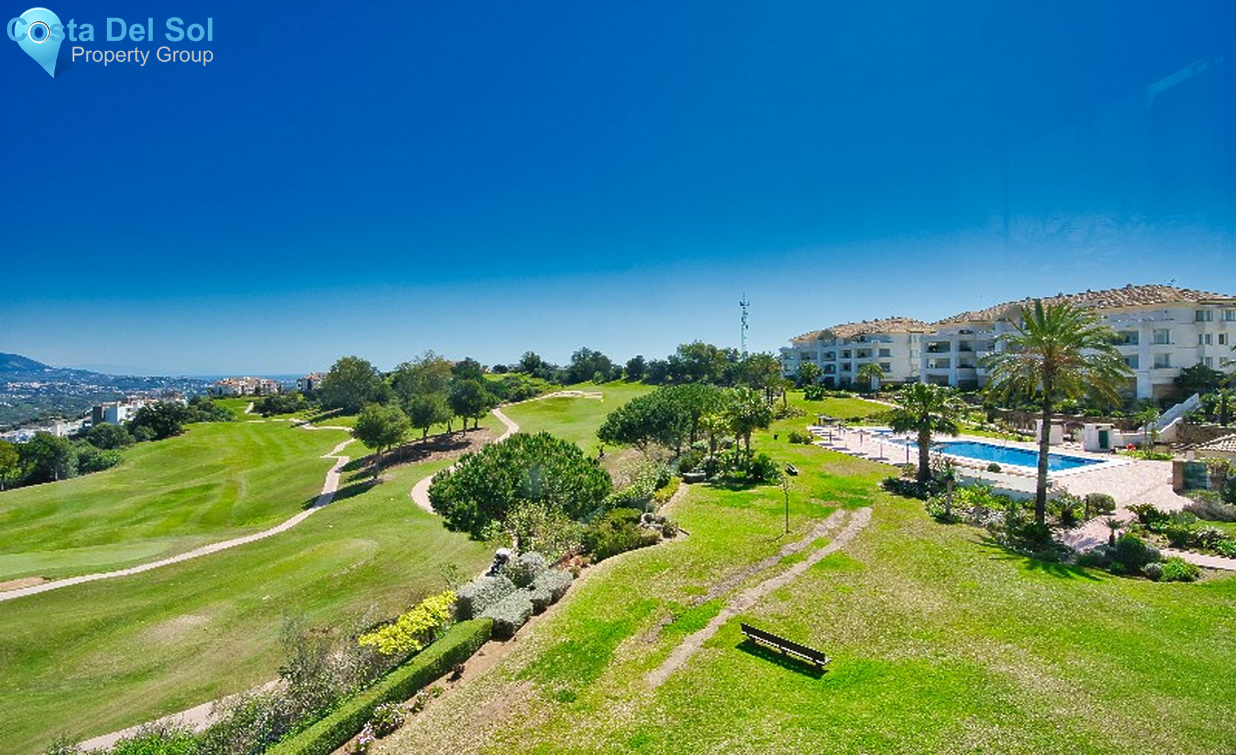 Middle Floor Apartment in La Cala Golf-1293220