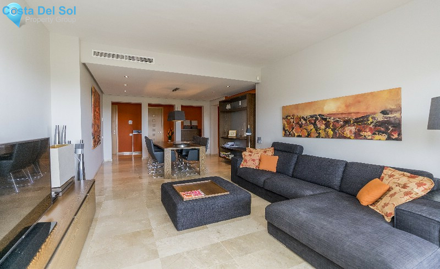Middle Floor Apartment in La Cala Golf-1293221